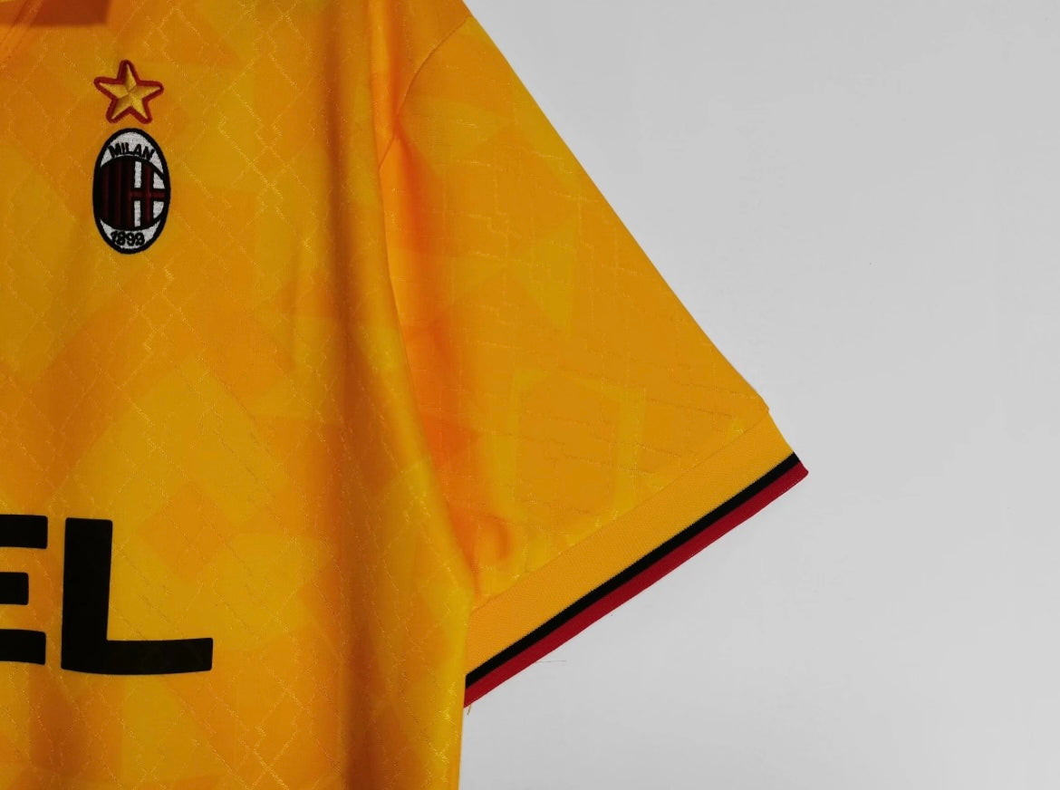 Maillot Rétro AC Milan 1995-96 Third
