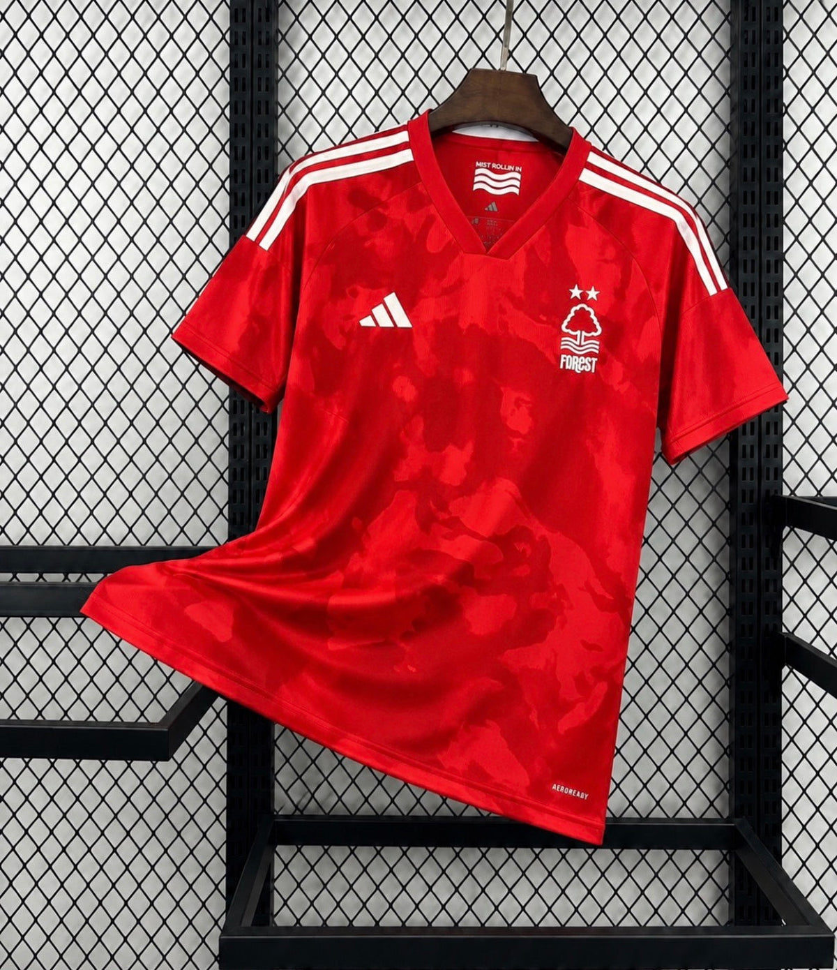 Maillot Nottingham Forest 2026-27 Domicile