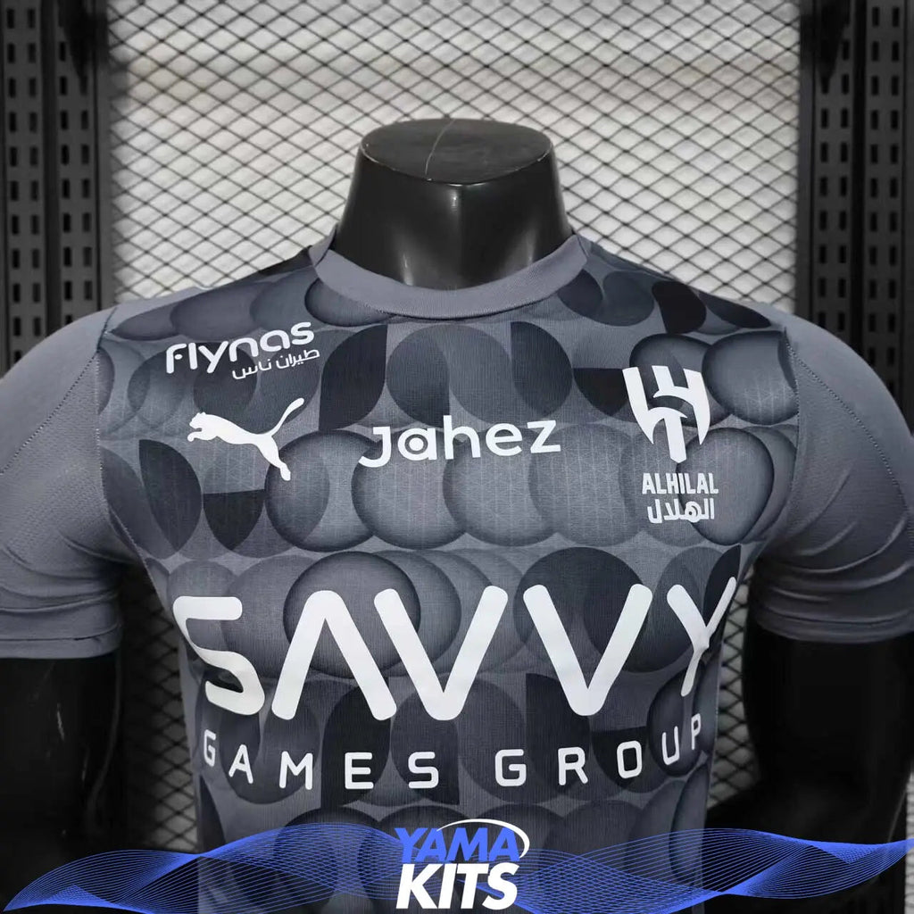 Maillot Al Hilal Domicile 2025-26