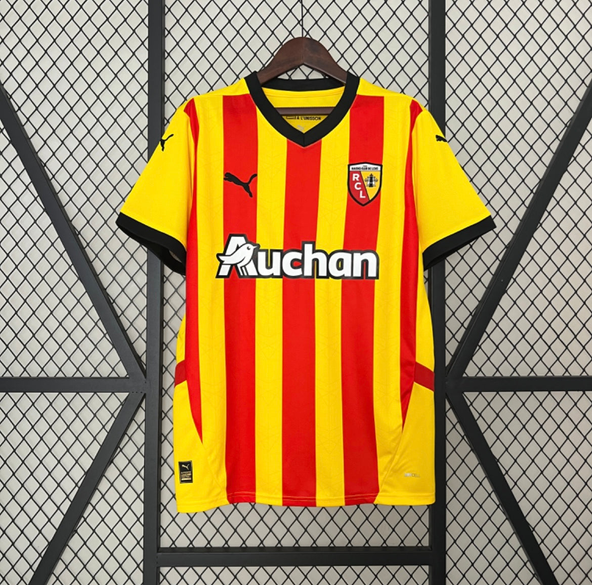 Maillot RC Lens 2024-25 Domicile