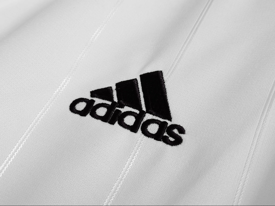 Maillot Rétro Real Madrid 2012-13 Domicile Manches Longues