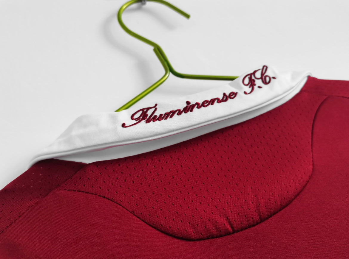 Maillot Rétro Fluminense 2008-09 Domicile