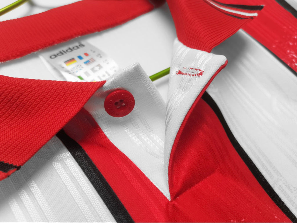 Maillot Rétro Turquie 1990 Extérieur