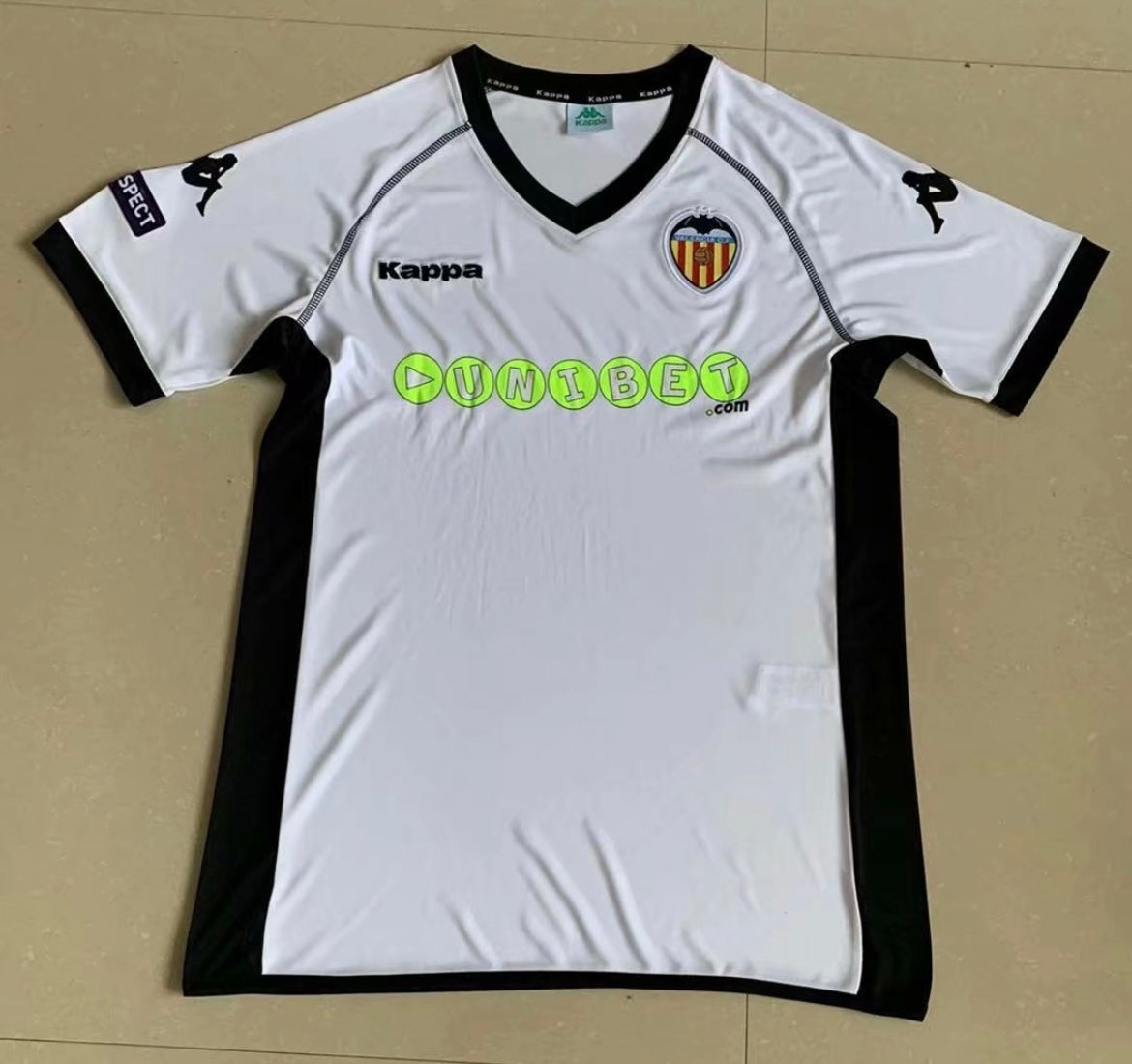 Maillot Rétro Valence CF 2010-11 Domicile