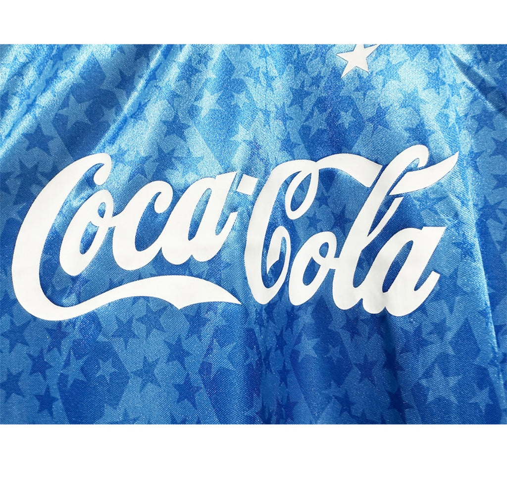 Maillot Rétro Cruzeiro 1993-94 Domicile
