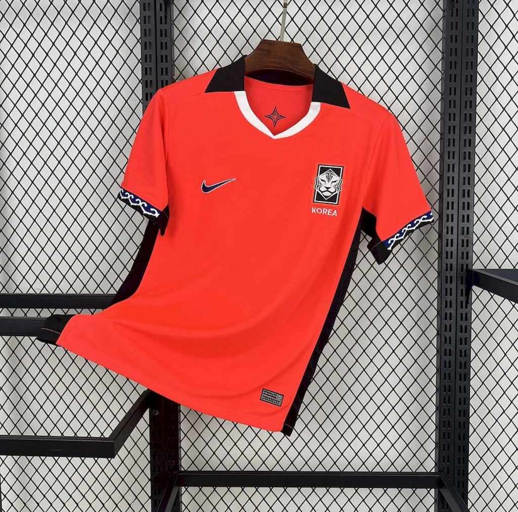 Maillot Corée du Sud 2025 Domicile