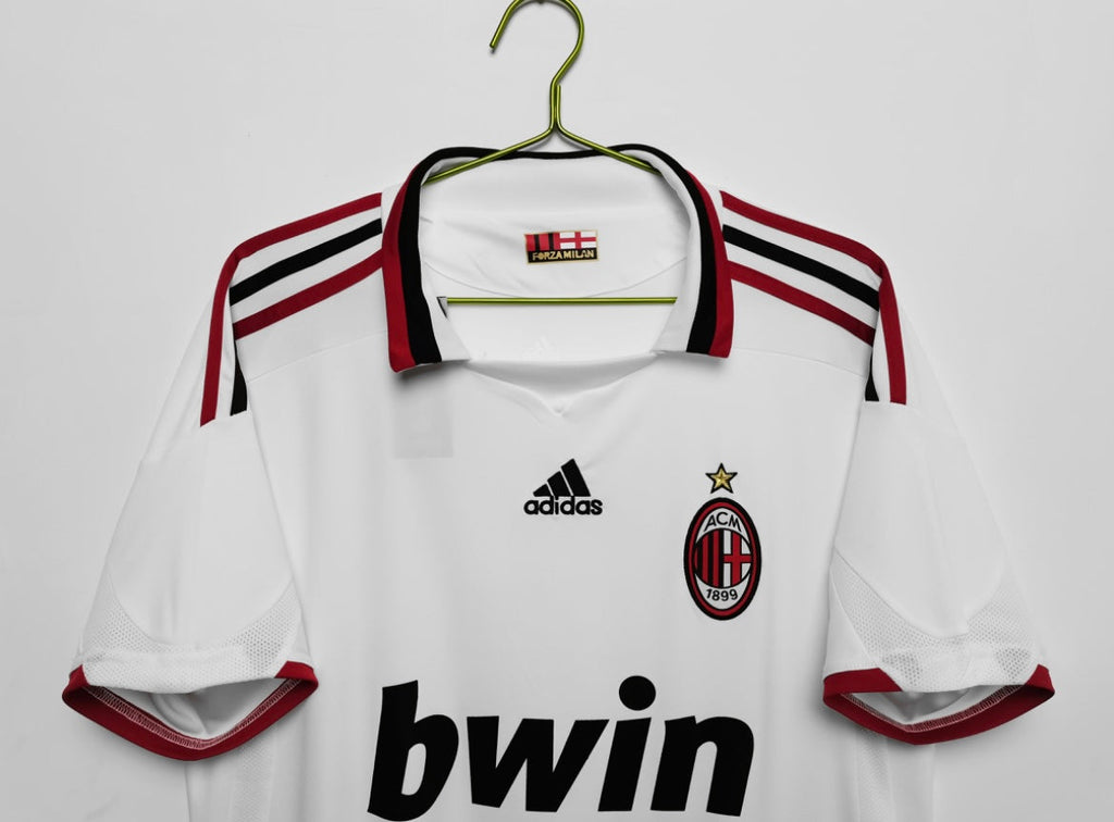 Maillot Rétro AC Milan 2009-10 Extérieur
