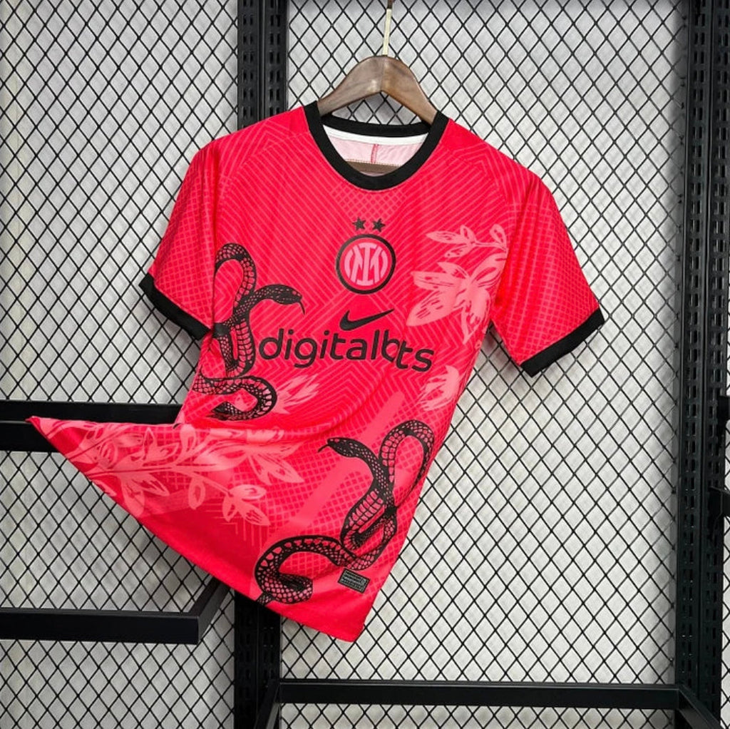 Maillot Inter Milan 2024-25 Concept V3