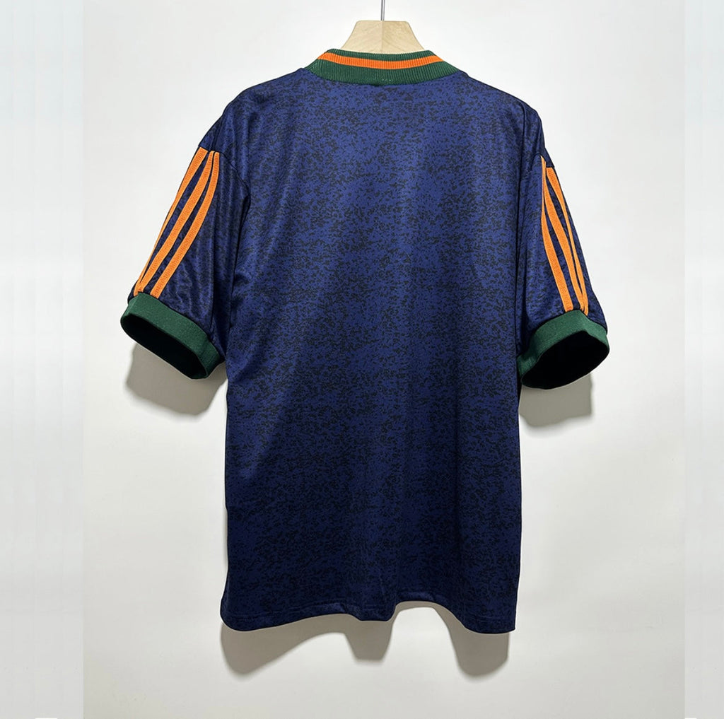Maillot Rétro Newcastle 1997-98 Extérieur