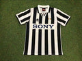 Maillot Rétro Juventus 1996-97 Domicile