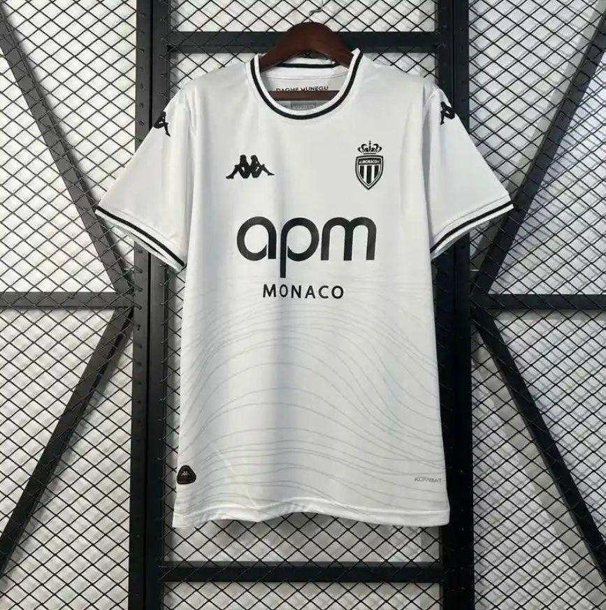 Maillot AS Monaco 2025-26 Third