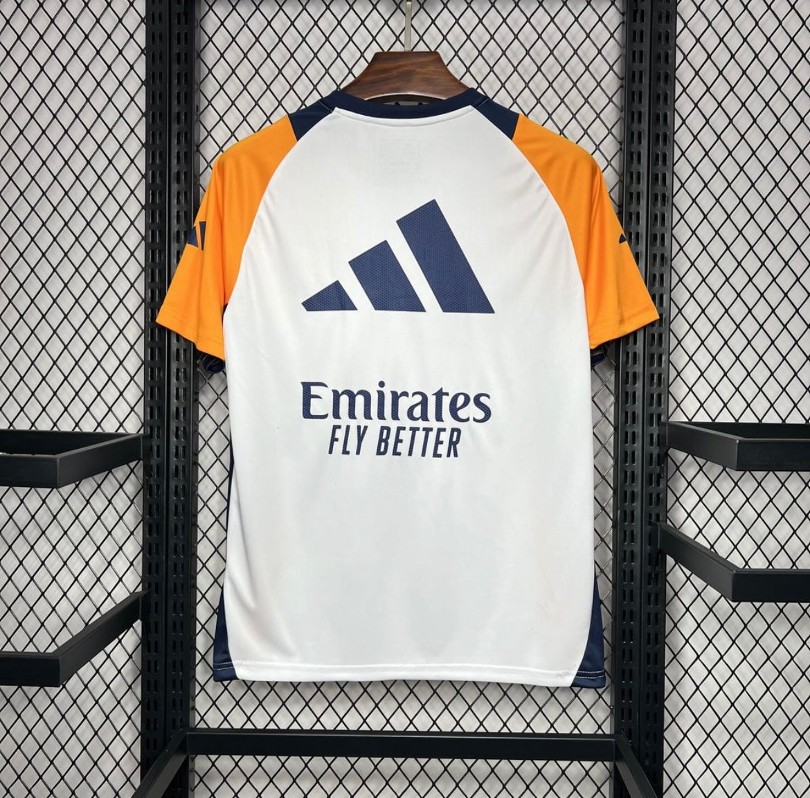 Maillot Real Madrid 2024-25 Entraînement