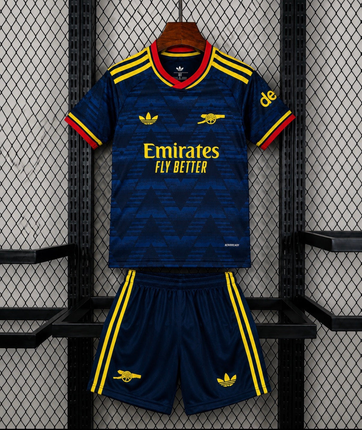 Kit Enfant Arsenal 2026-27 Extérieur