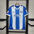 Maillot Deportivo Alavés 2024-25 Domicile
