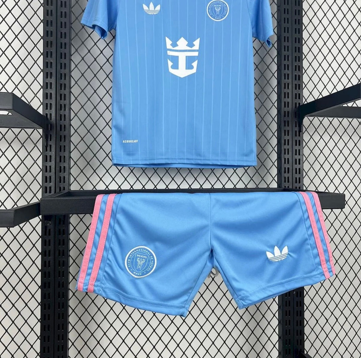 Kit Enfant Inter Miami 2025-26 Third