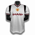 Maillot Rétro Manchester United 1985-86 Extérieur