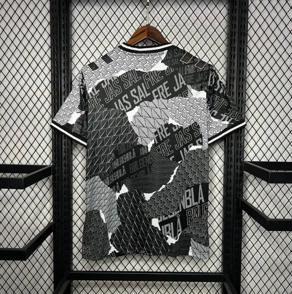 Maillot Danemark 2024 Entraînement