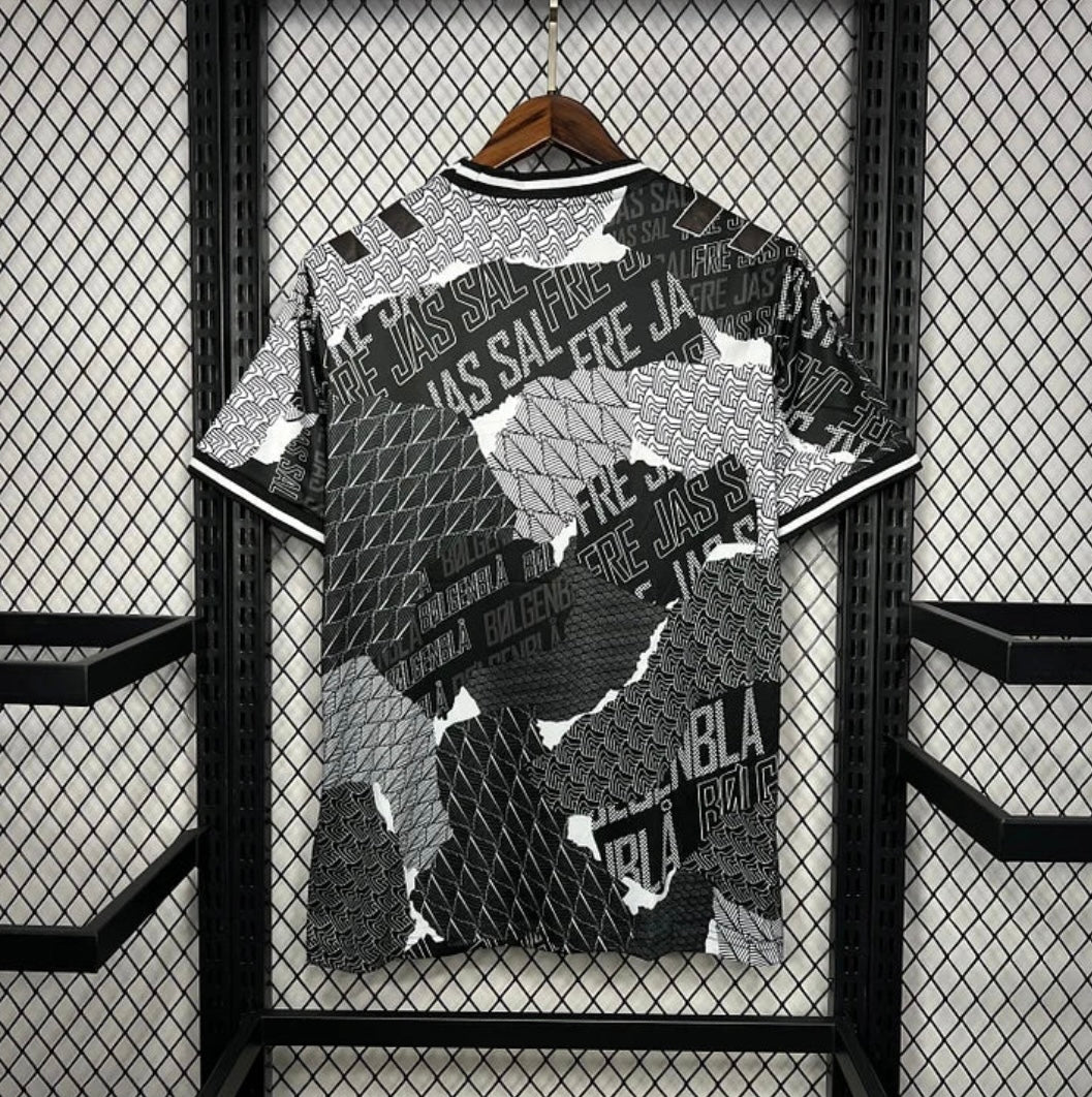 Maillot Danemark 2024 Entraînement