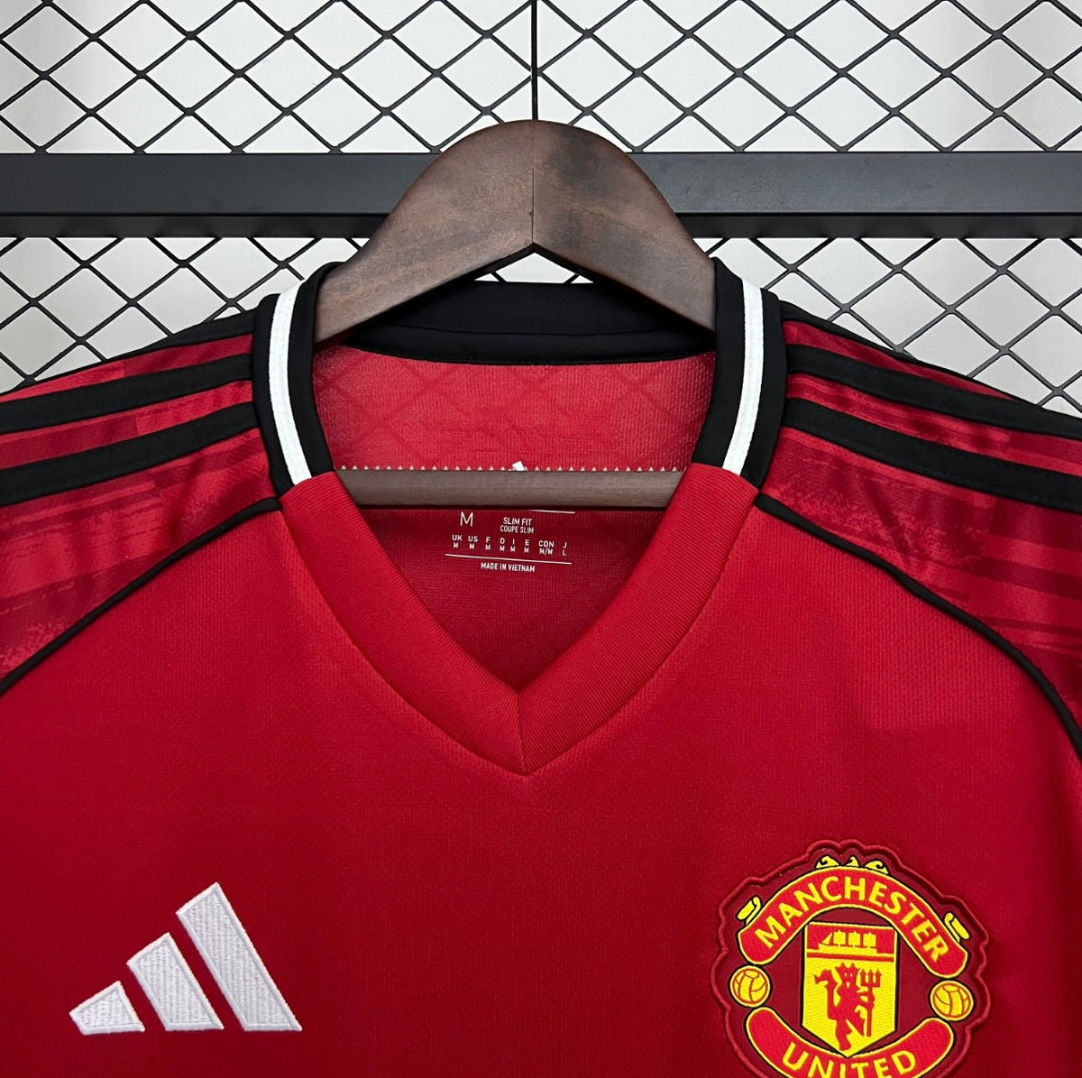Maillot Manchester United 2025-26 Domicile