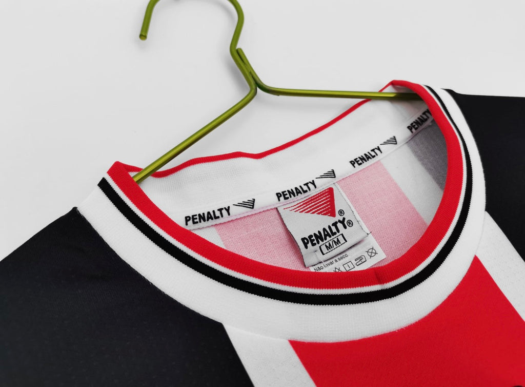 Maillot Rétro São Paulo 1999-00 Domicile
