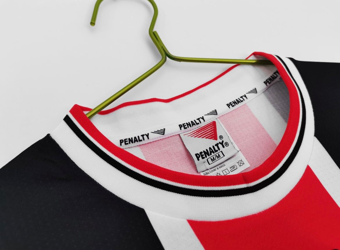 Maillot Rétro São Paulo 1999-00 Domicile