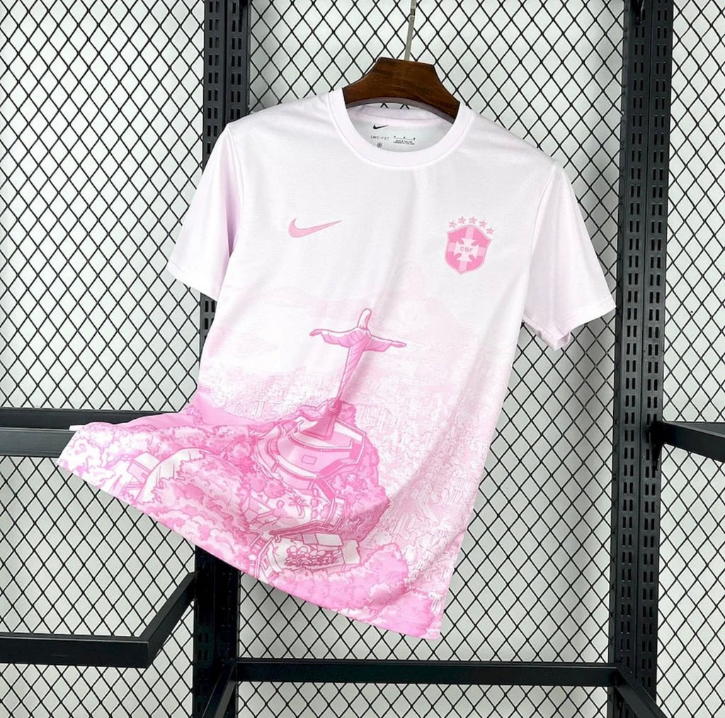 Maillot Brésil 2025 Concept V3