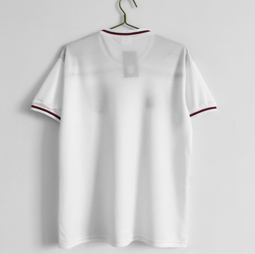 Maillot Rétro Angleterre 1982 Domicile