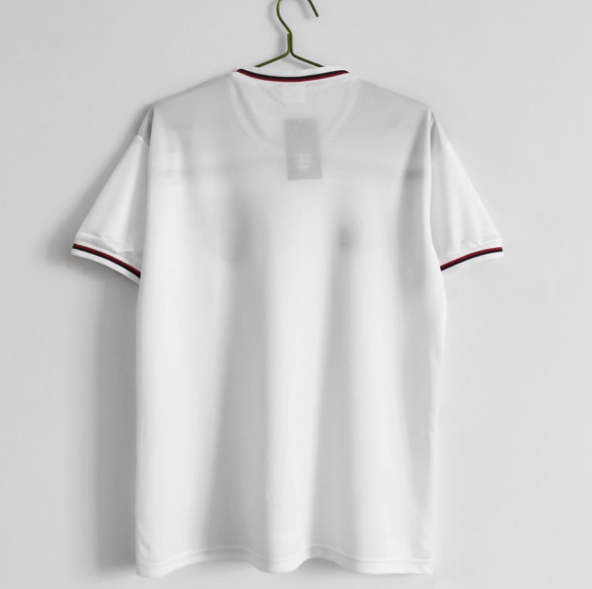 Maillot Rétro Angleterre 1982 Domicile