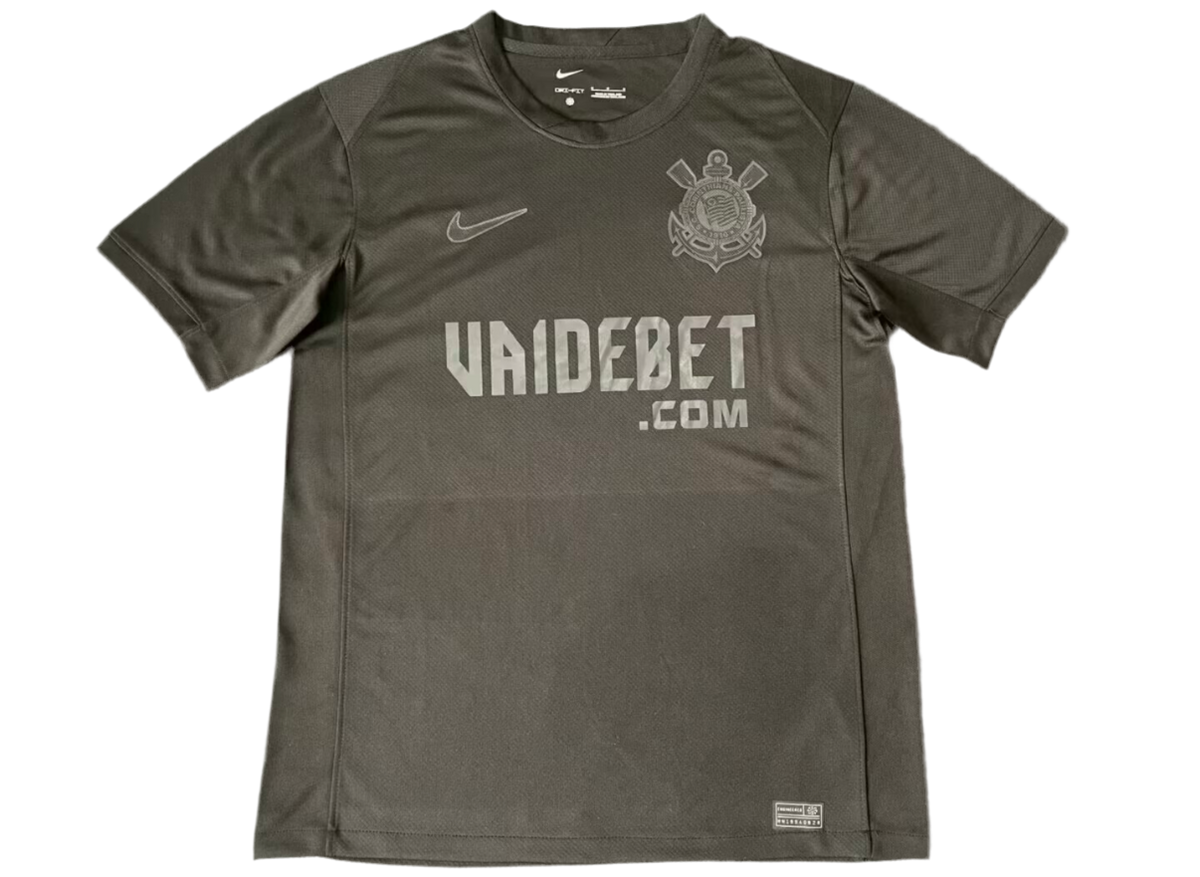 Maillot Corinthians 2024-25 Extérieur
