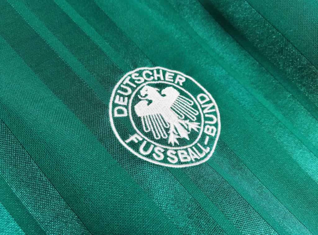 Maillot Rétro Allemagne 1992 Extérieur