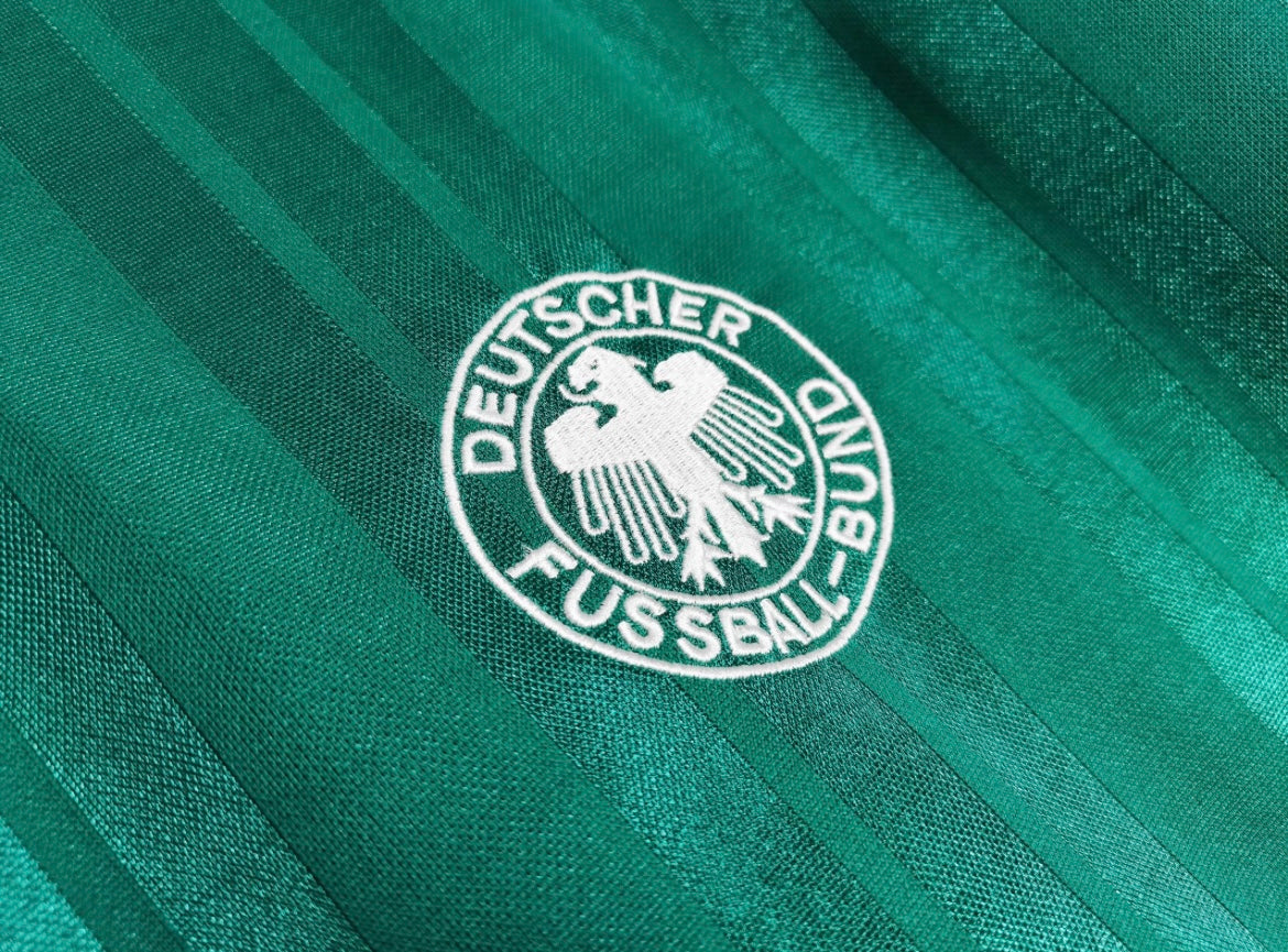 Maillot Rétro Allemagne 1992 Extérieur