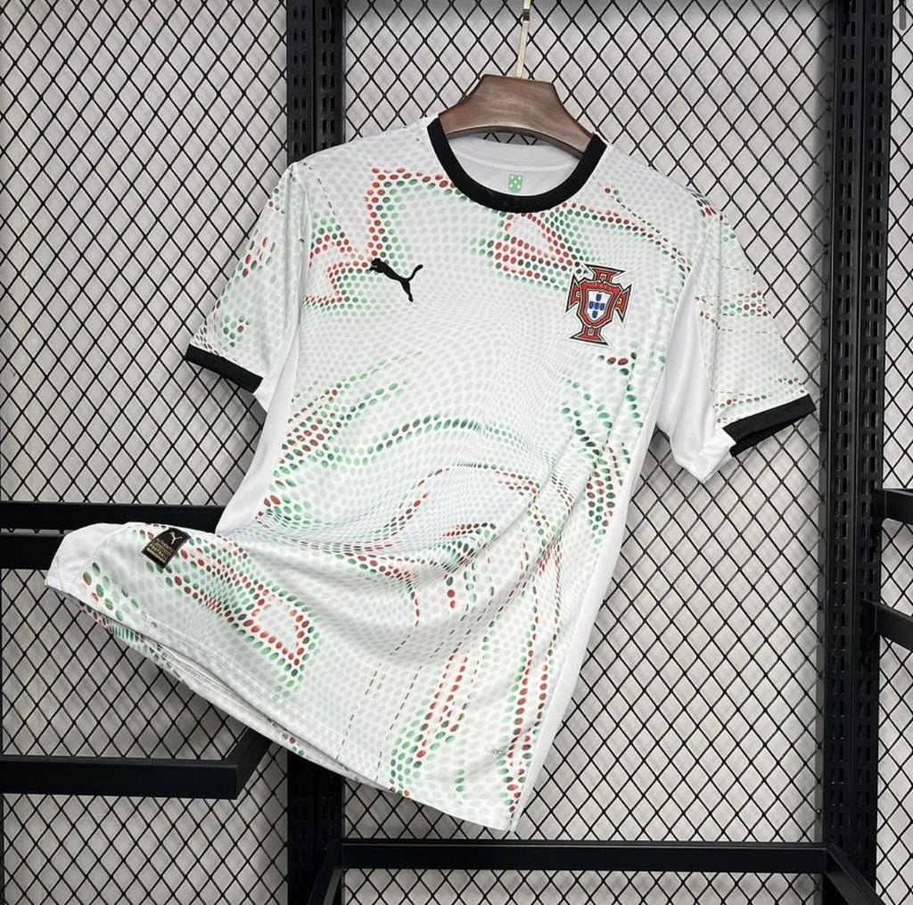 Maillot Portugal 2025 Extérieur