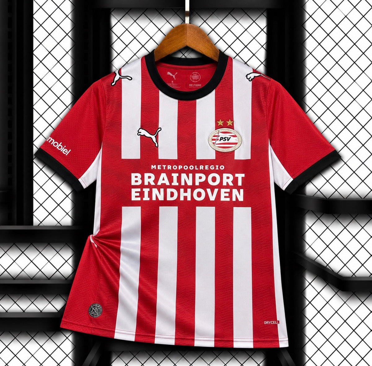 Maillot PSV Eindhoven 2026-27 Domicile