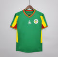 Maillot Rétro Sénégal 2002 Domicile