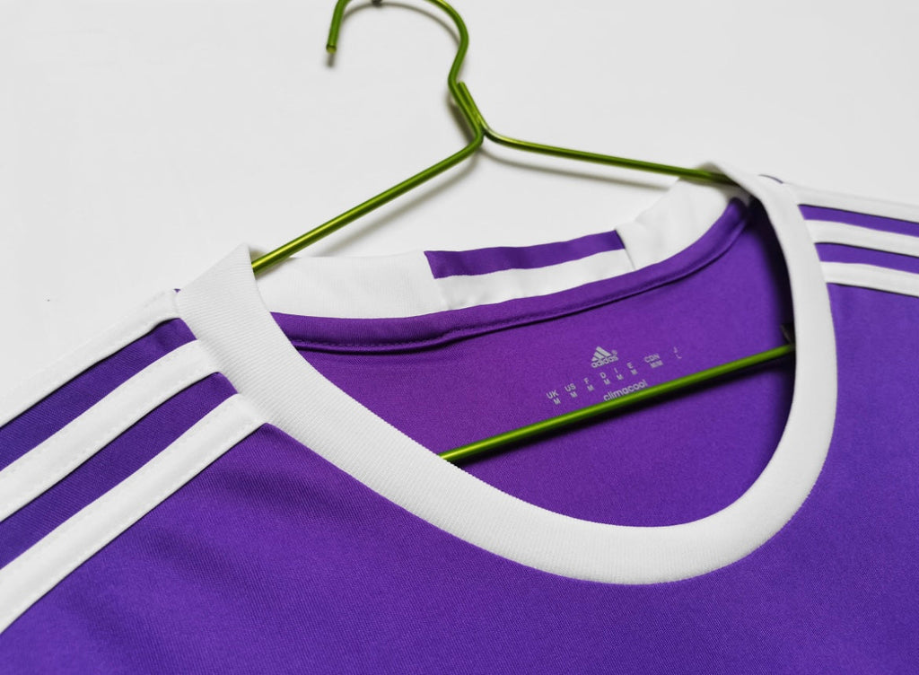 Maillot Rétro Real Madrid 2016-17 Extérieur