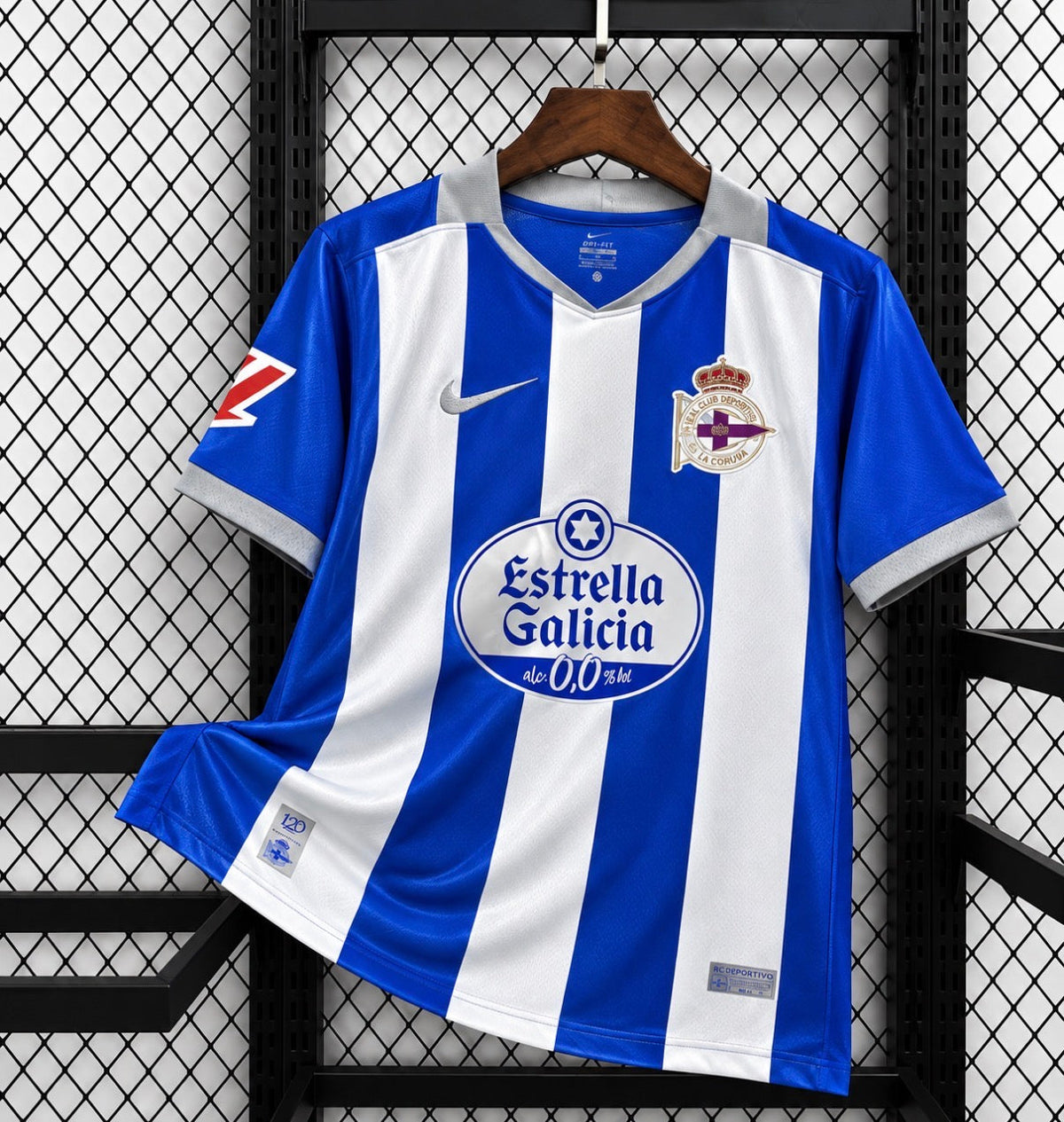 Maillot Deportivo La Corogne 2026-27 Domicile