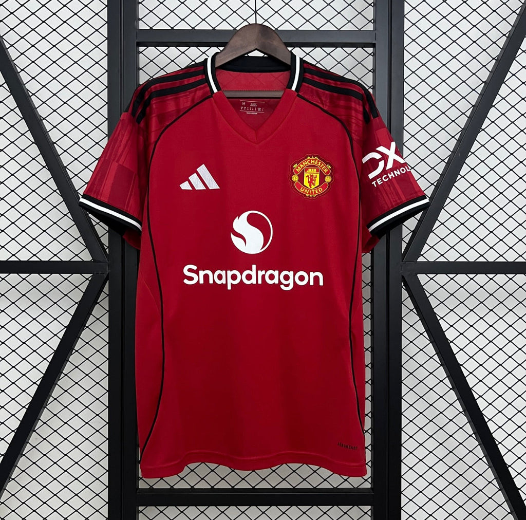 Maillot Manchester United 2025-26 Domicile