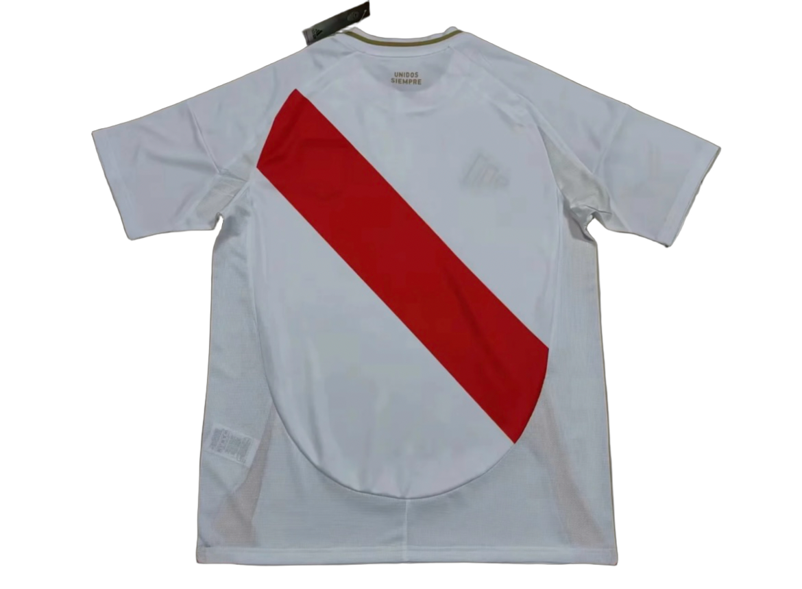 Maillot Pérou 2024 Domicile