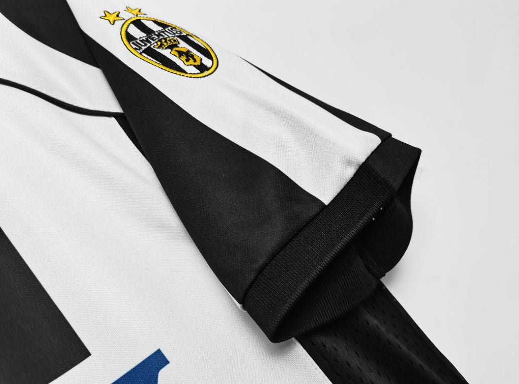 Maillot Rétro Juventus 1997-98 Domicile