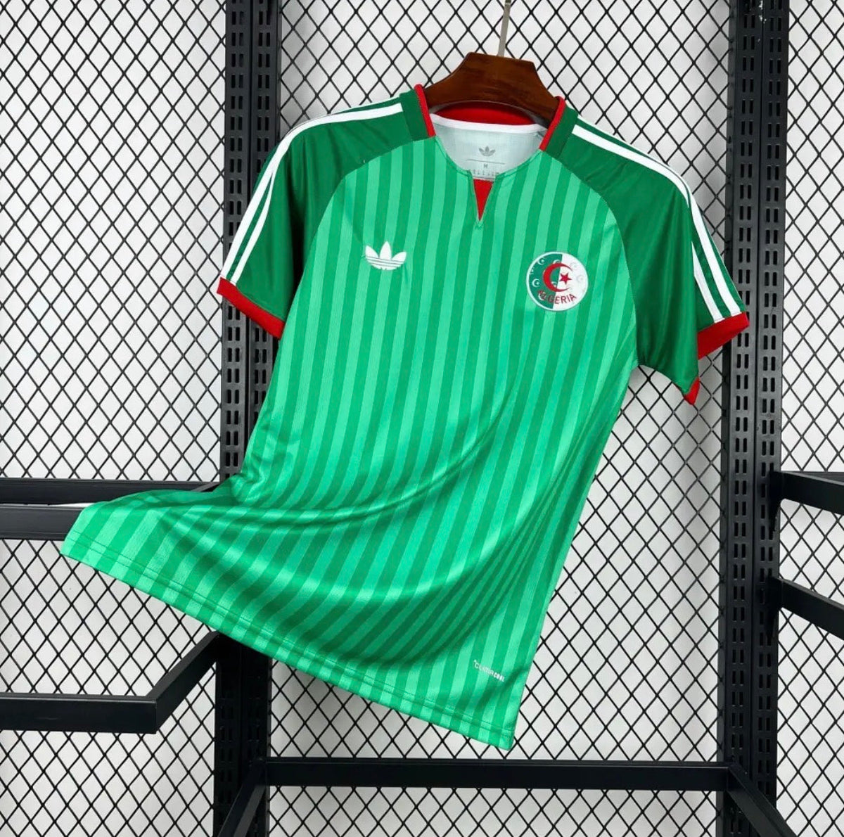 Maillot Algérie 2026 Domicile