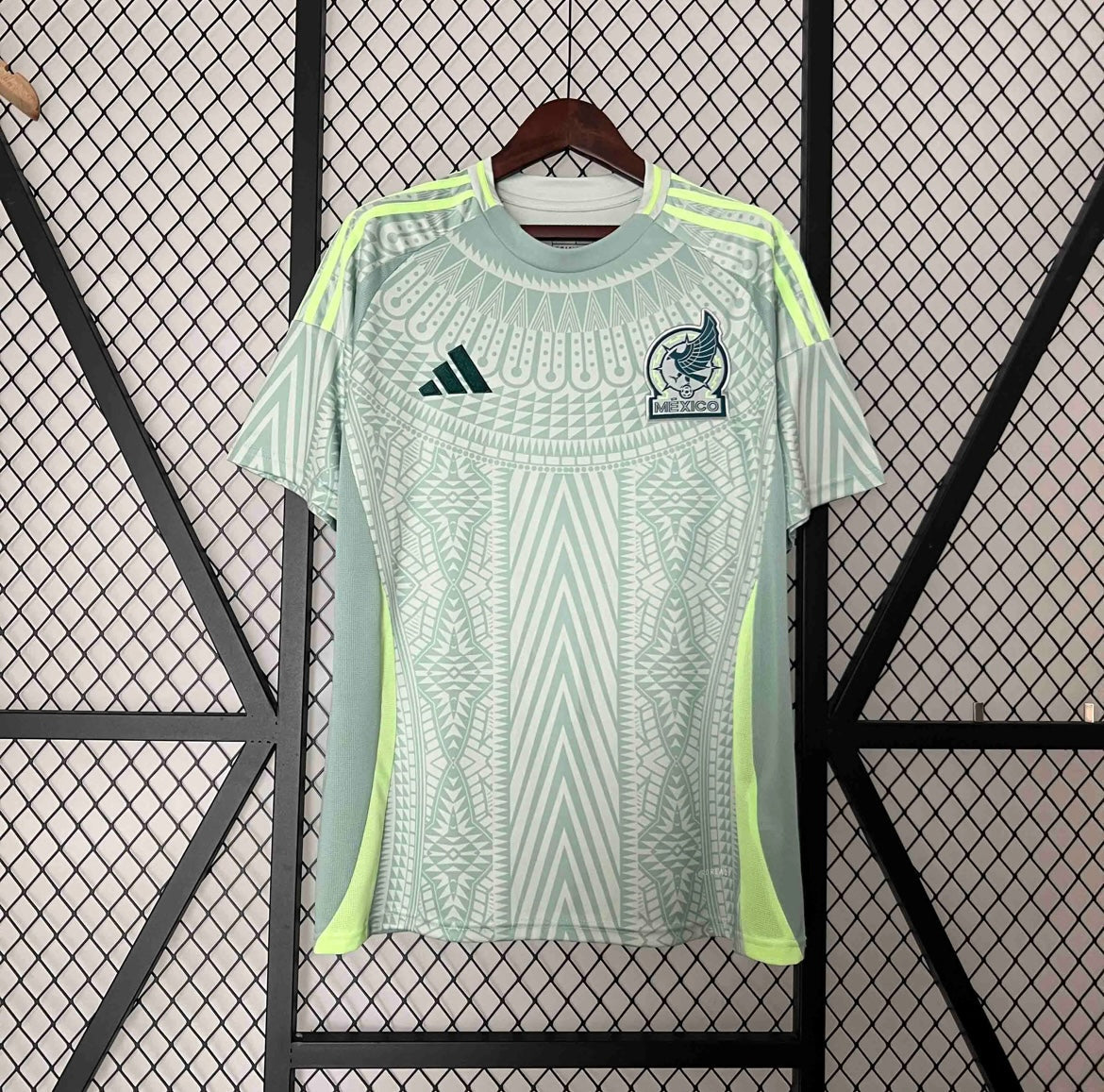 Maillot Mexique 2024 Extérieur