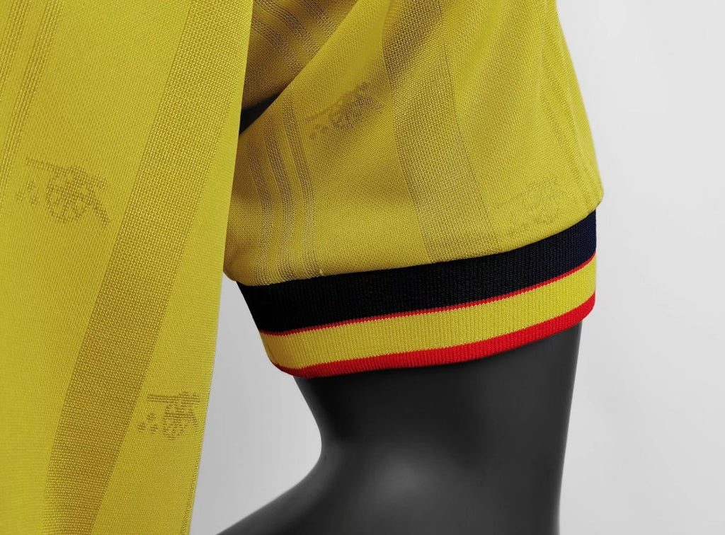 Maillot Rétro Arsenal 1986-87 Extérieur