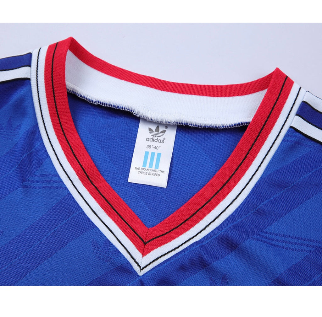 Maillot Rétro Manchester United 1986-87 Third
