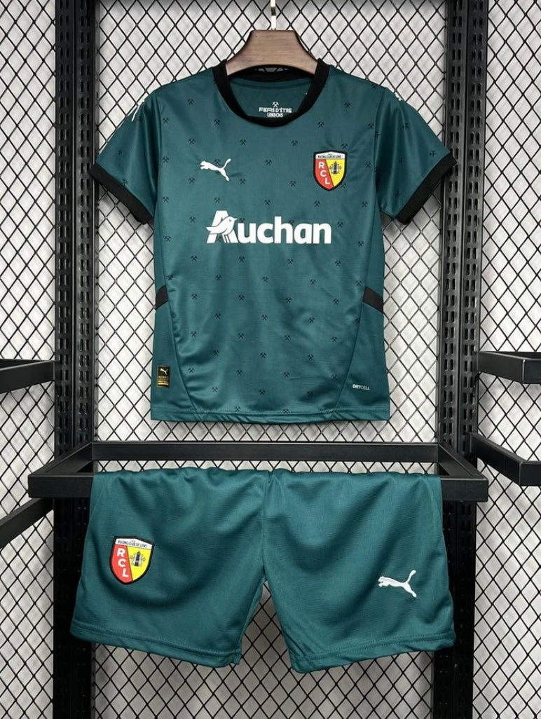 Kit Enfant RC Lens 2024-25 Extérieur