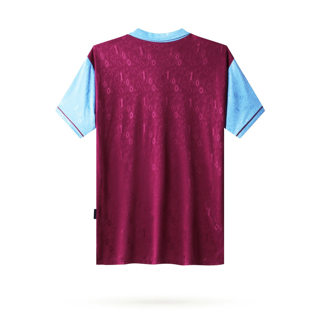 Maillot Rétro West Ham 1995-96 Domicile