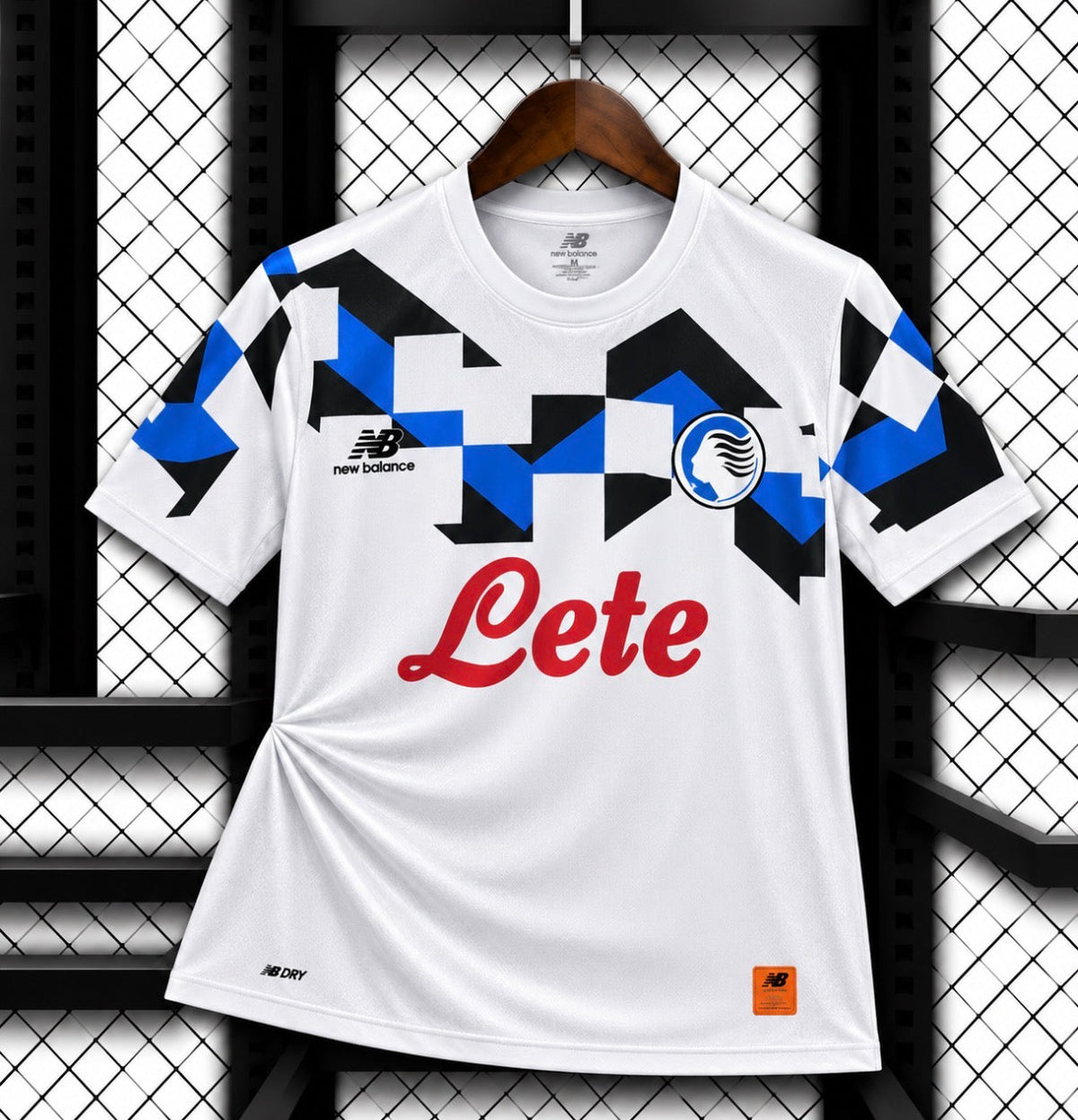 Maillot Atalanta 2026-27 Extérieur