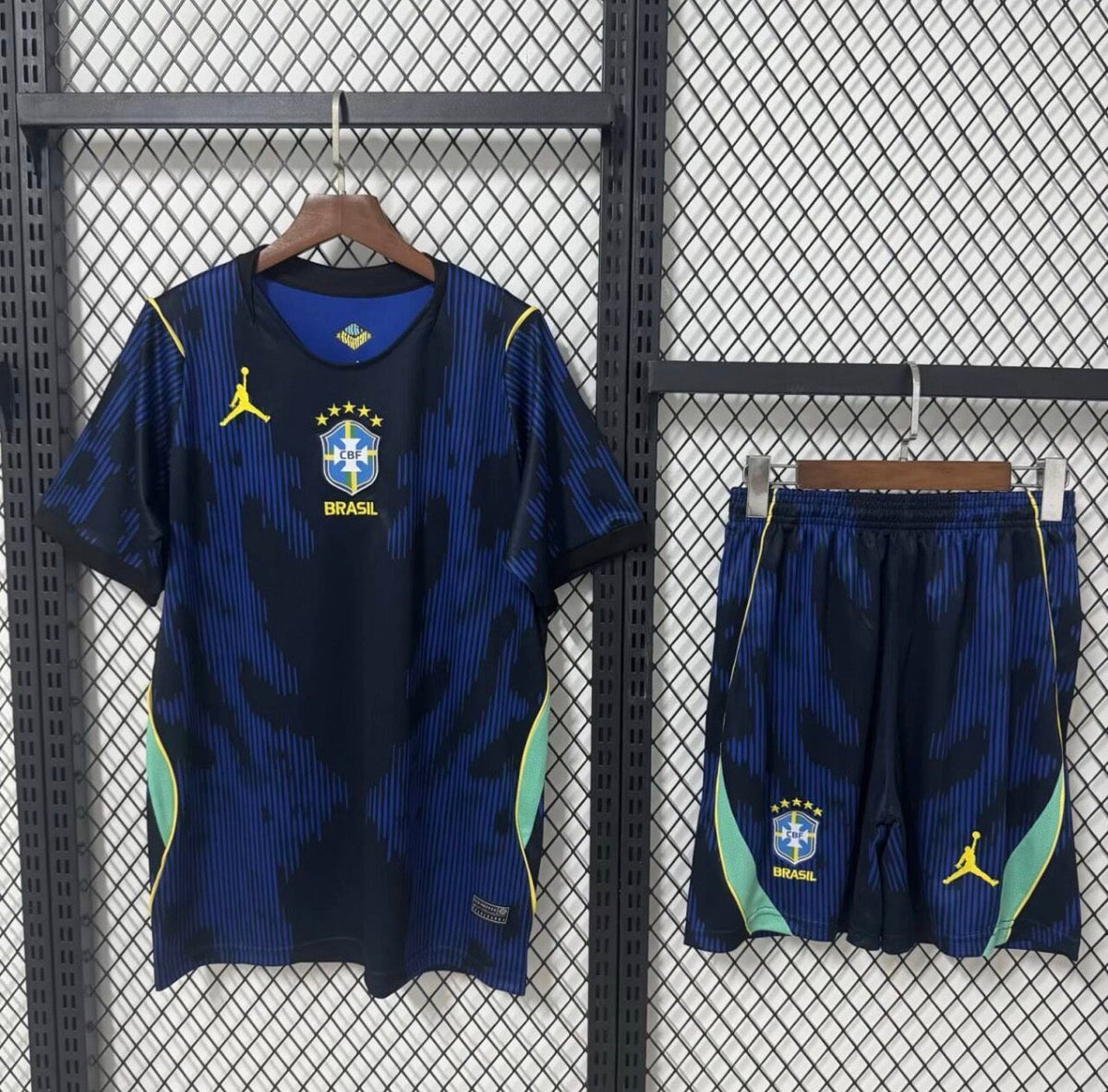 Kit Enfant Brésil 2026 Extérieur
