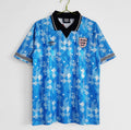 Maillot Rétro Angleterre 1990 Third