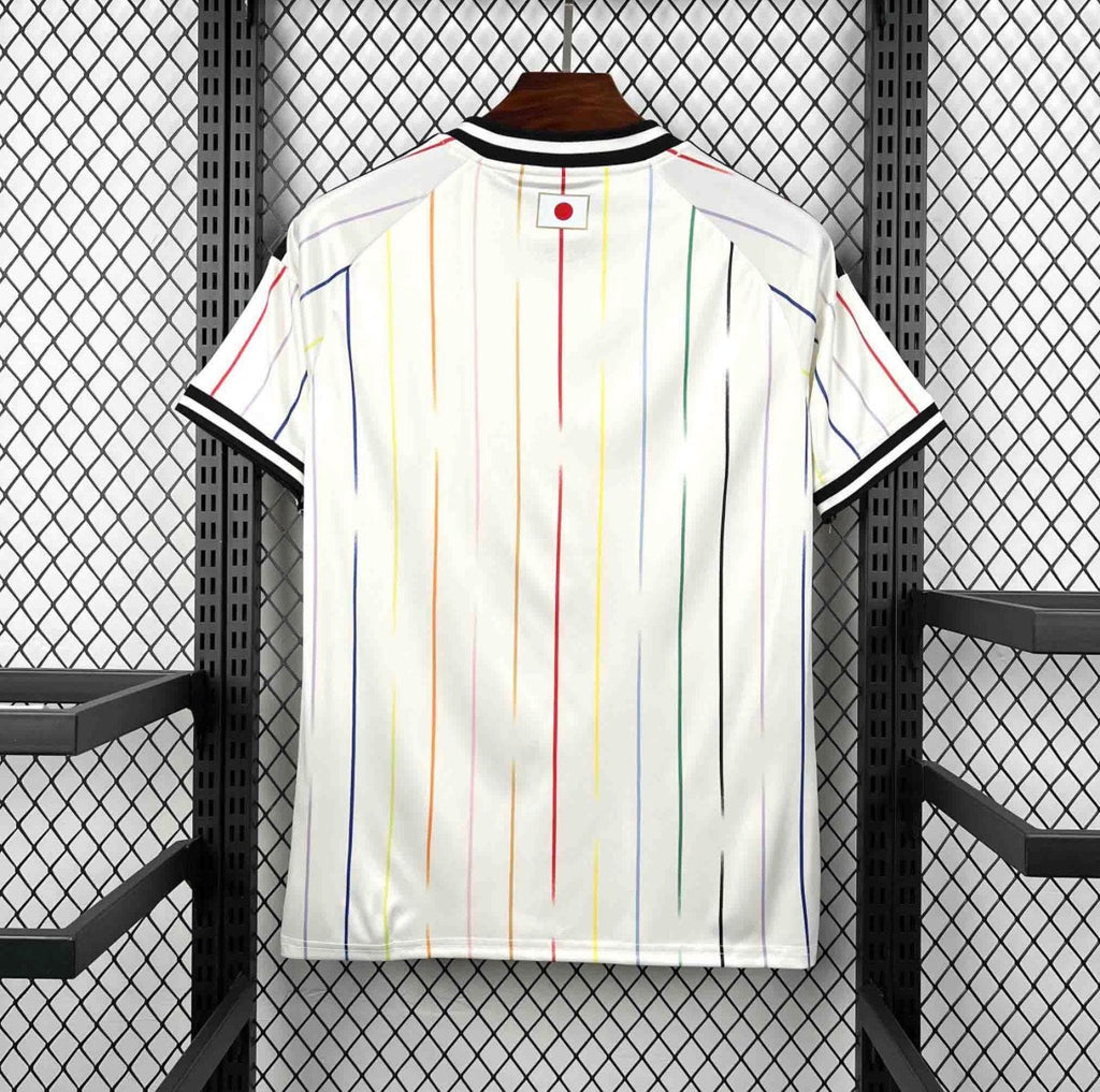 Maillot Japon 2026 Extérieur