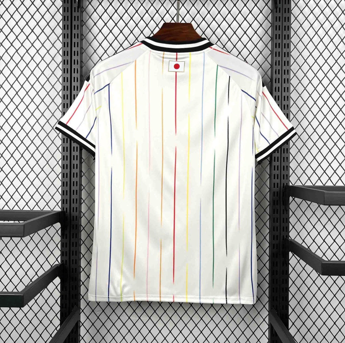 Maillot Japon 2026 Extérieur
